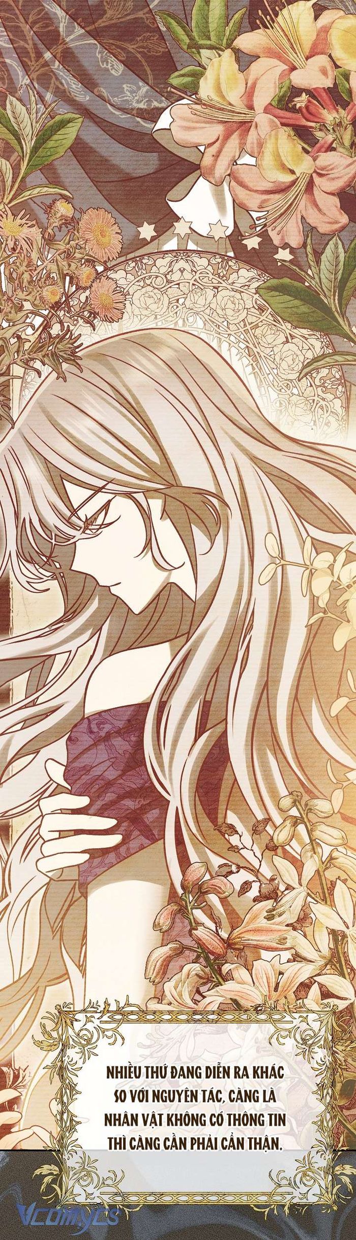 Người Xem Mắt Của Ác Nữ Quá Hoàn Hảo - Chap 9 Ảnh 17