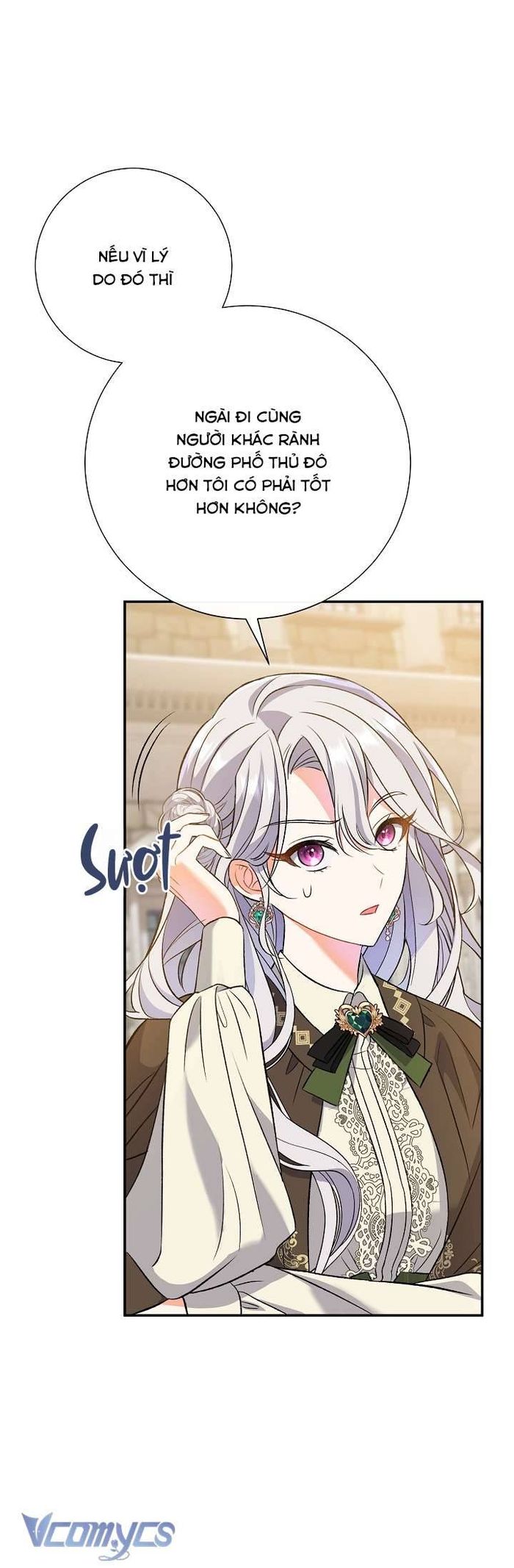 Người Xem Mắt Của Ác Nữ Quá Hoàn Hảo - Chap 9 Ảnh 19