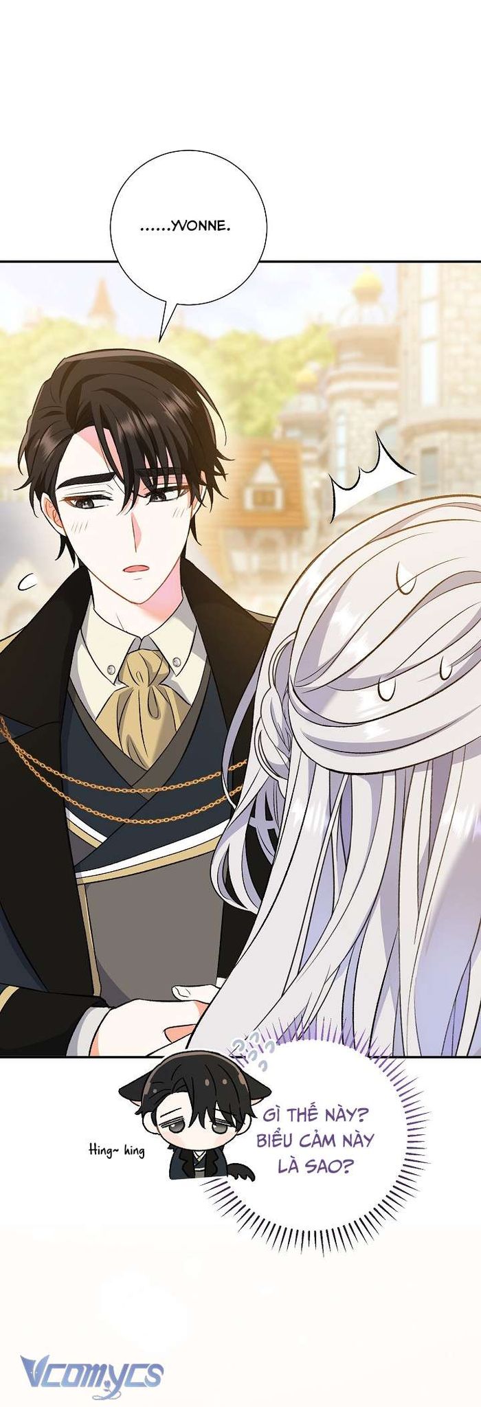 Người Xem Mắt Của Ác Nữ Quá Hoàn Hảo - Chap 9 Ảnh 20