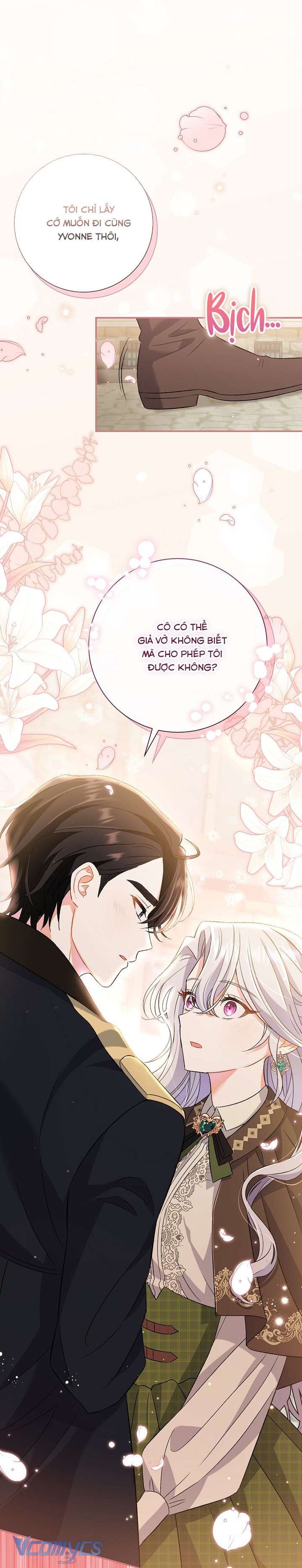 Người Xem Mắt Của Ác Nữ Quá Hoàn Hảo - Chap 9 Ảnh 21