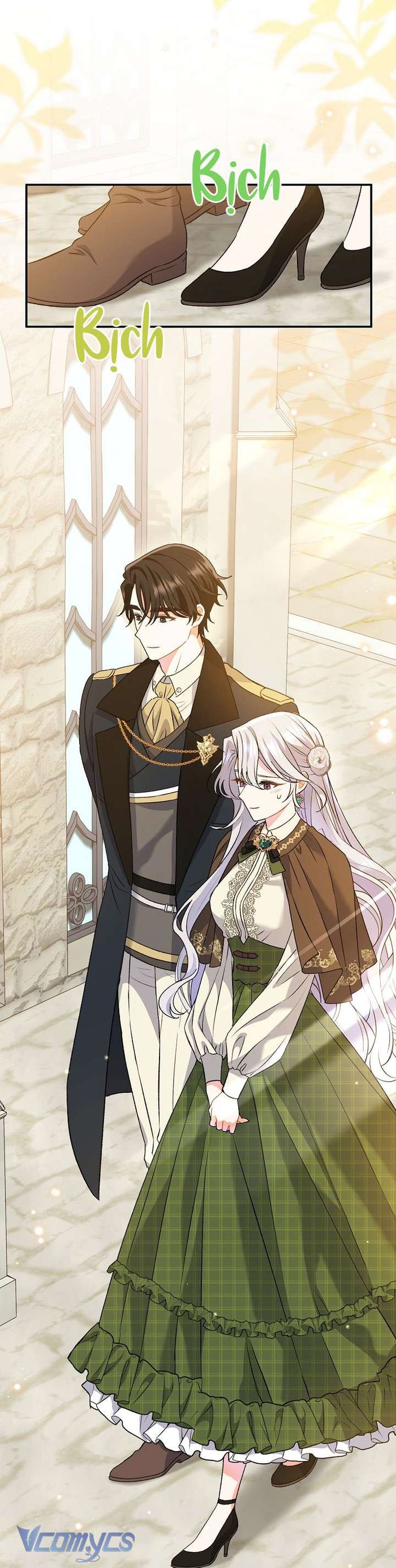 Người Xem Mắt Của Ác Nữ Quá Hoàn Hảo - Chap 9 Ảnh 26