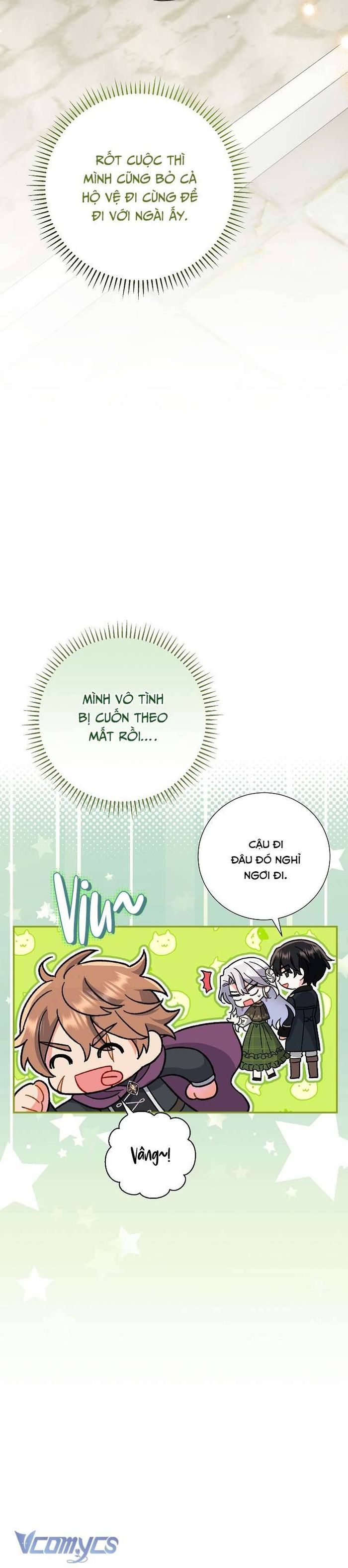 Người Xem Mắt Của Ác Nữ Quá Hoàn Hảo - Chap 9 Ảnh 27