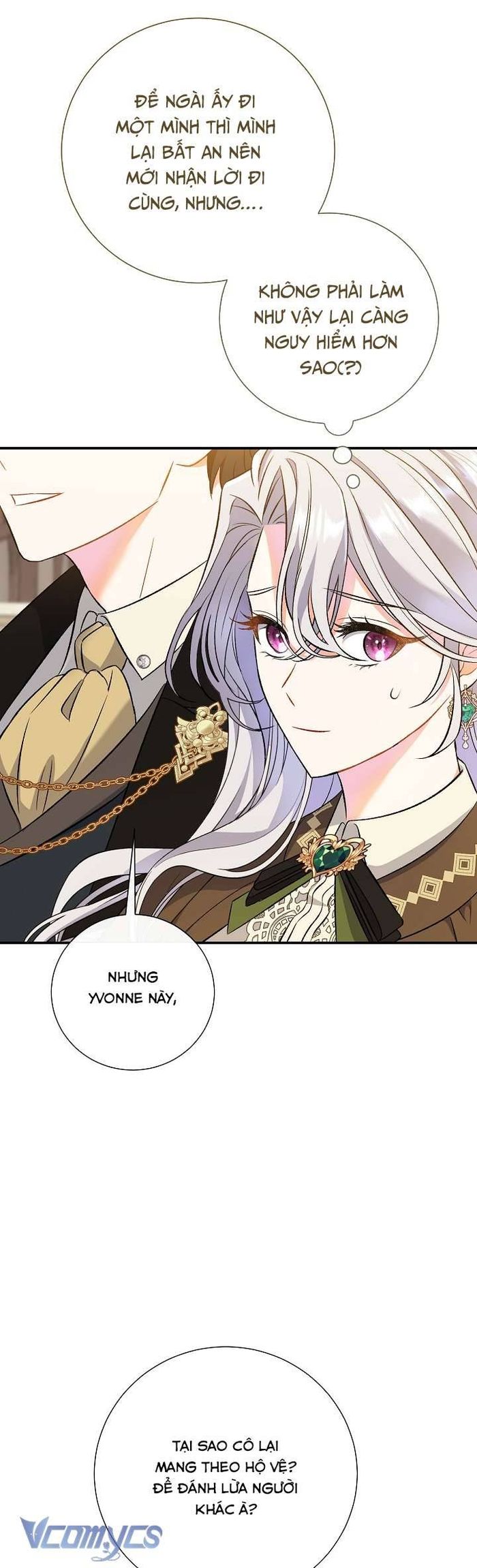 Người Xem Mắt Của Ác Nữ Quá Hoàn Hảo - Chap 9 Ảnh 28