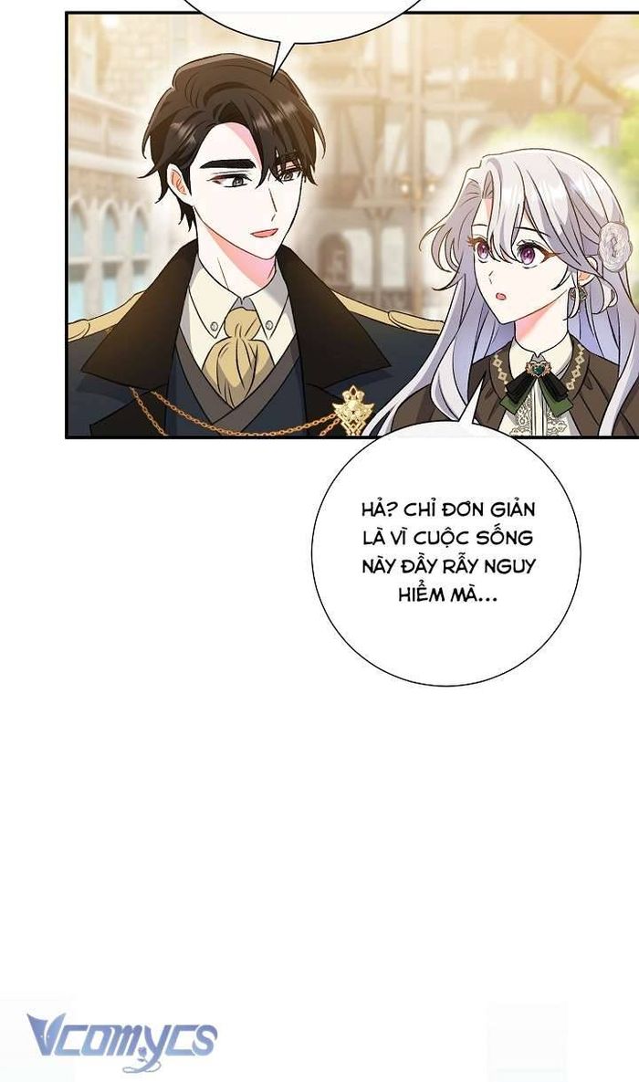 Người Xem Mắt Của Ác Nữ Quá Hoàn Hảo - Chap 9 Ảnh 29