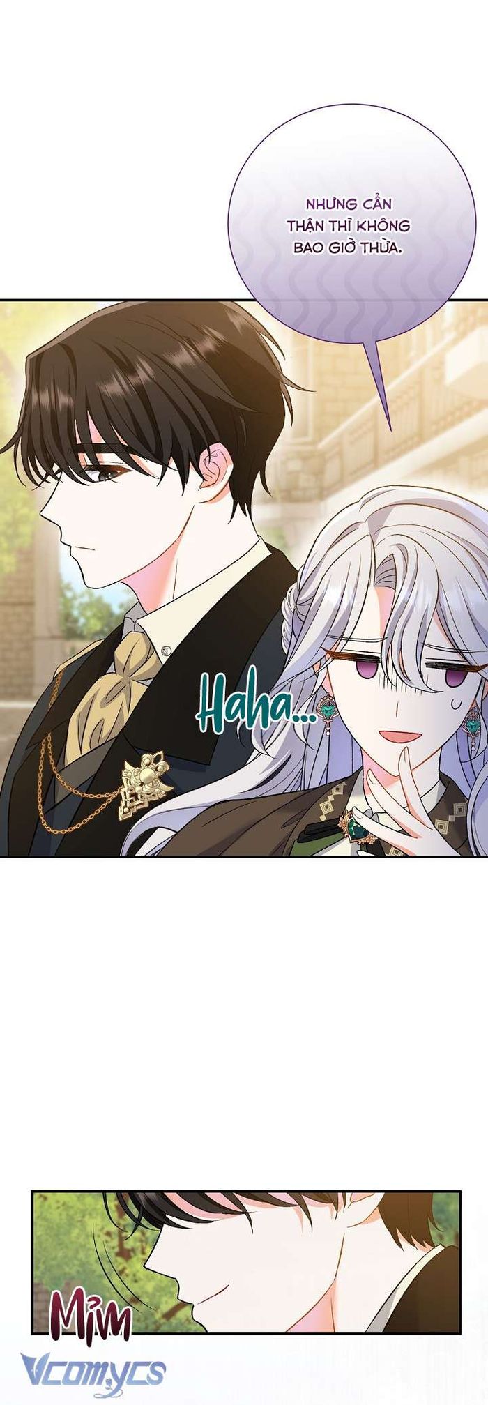 Người Xem Mắt Của Ác Nữ Quá Hoàn Hảo - Chap 9 Ảnh 33