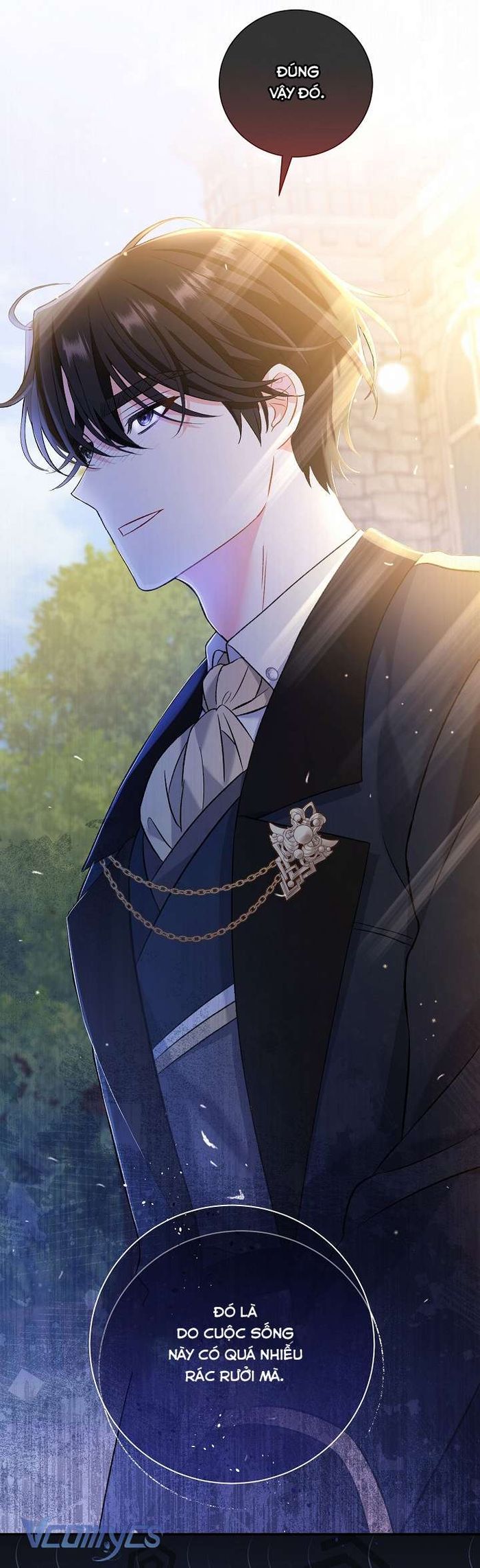 Người Xem Mắt Của Ác Nữ Quá Hoàn Hảo - Chap 9 Ảnh 34