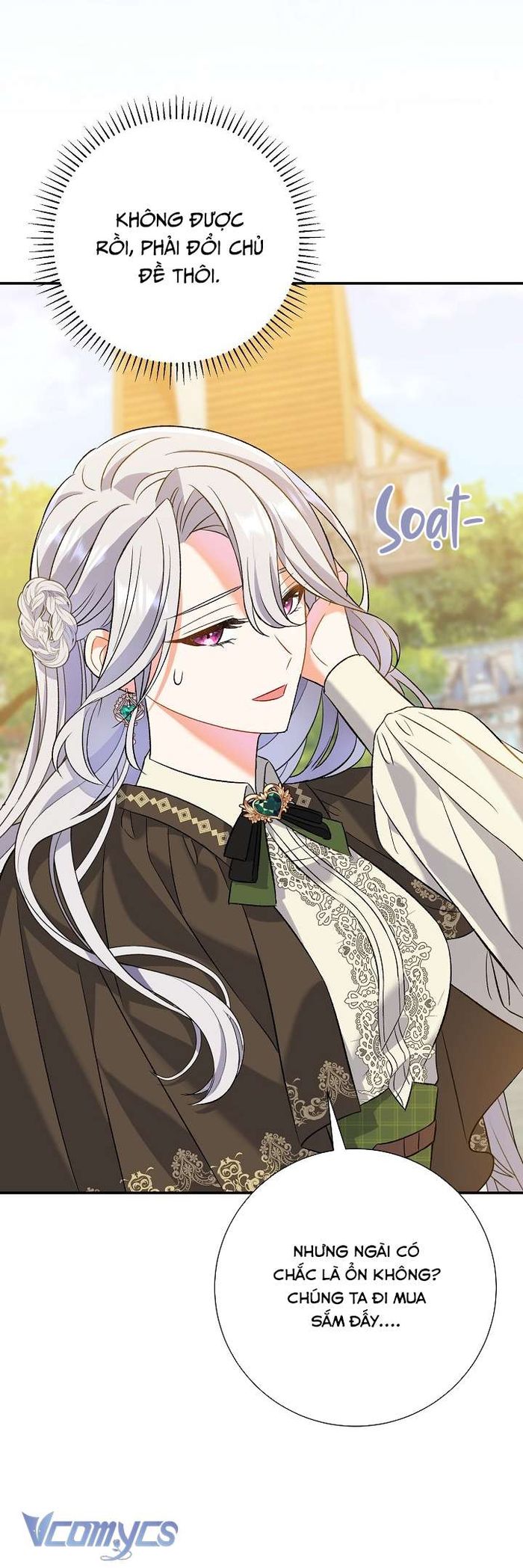 Người Xem Mắt Của Ác Nữ Quá Hoàn Hảo - Chap 9 Ảnh 36