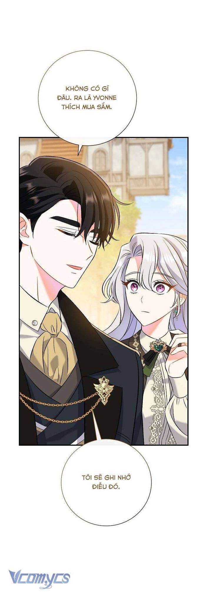 Người Xem Mắt Của Ác Nữ Quá Hoàn Hảo - Chap 9 Ảnh 37