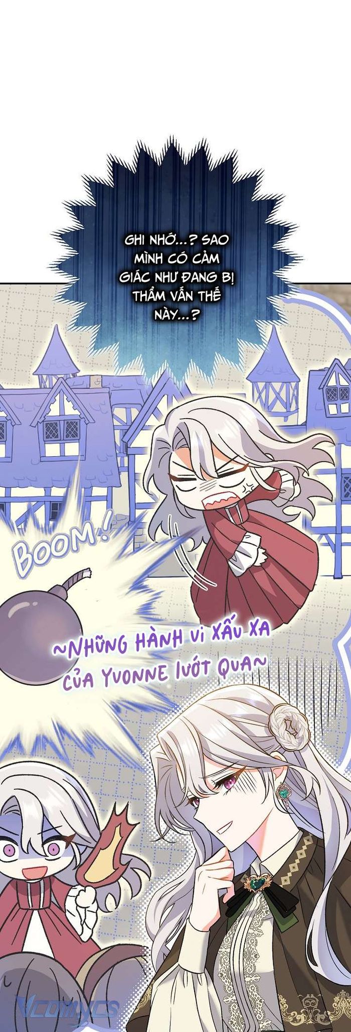 Người Xem Mắt Của Ác Nữ Quá Hoàn Hảo - Chap 9 Ảnh 38