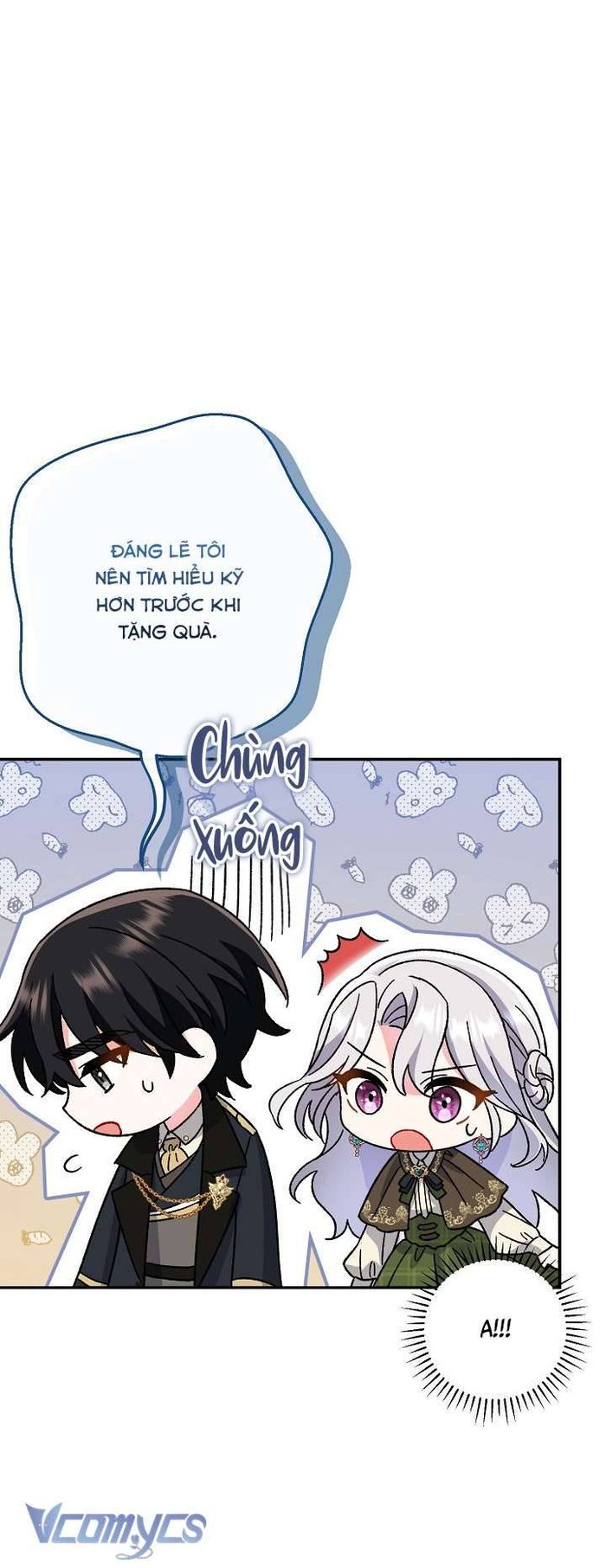 Người Xem Mắt Của Ác Nữ Quá Hoàn Hảo - Chap 9 Ảnh 40