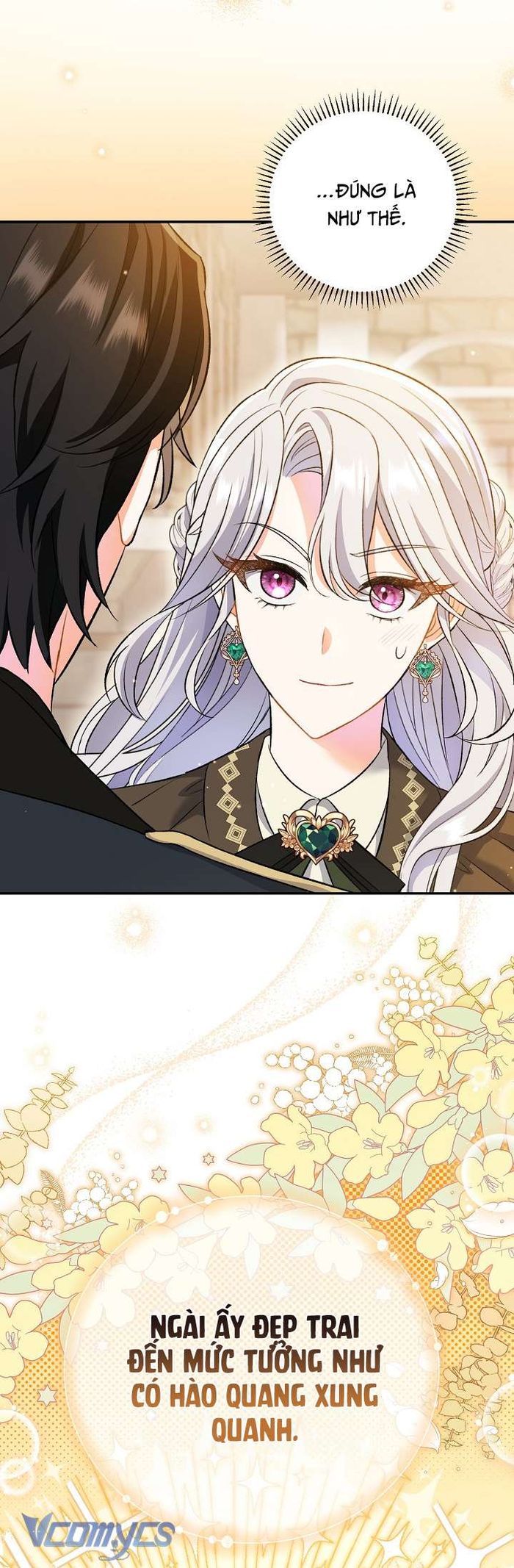 Người Xem Mắt Của Ác Nữ Quá Hoàn Hảo - Chap 9 Ảnh 5