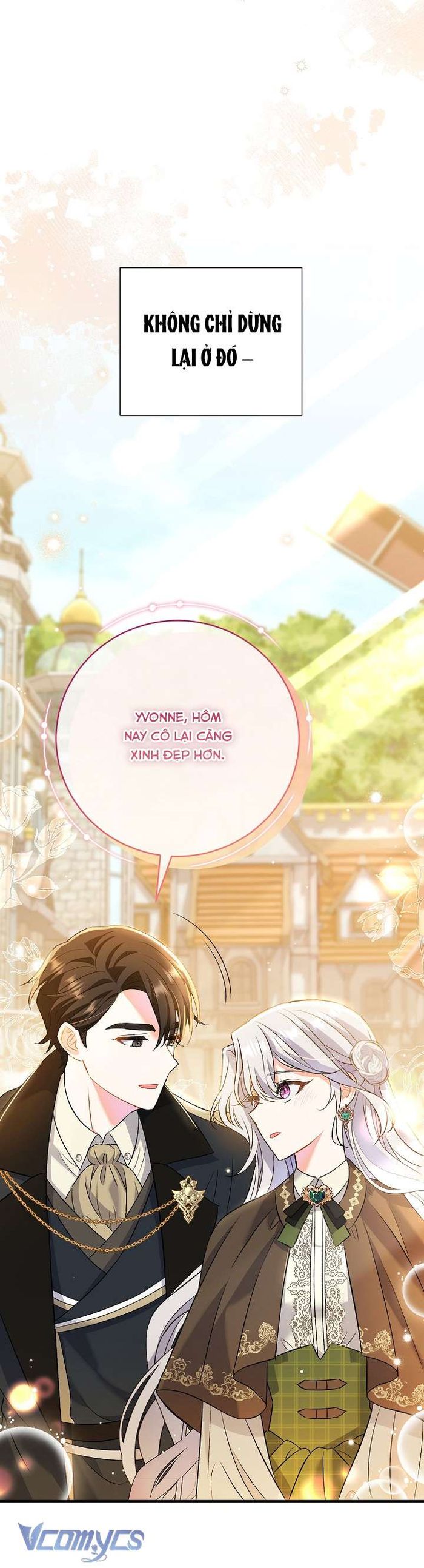 Người Xem Mắt Của Ác Nữ Quá Hoàn Hảo - Chap 9 Ảnh 49