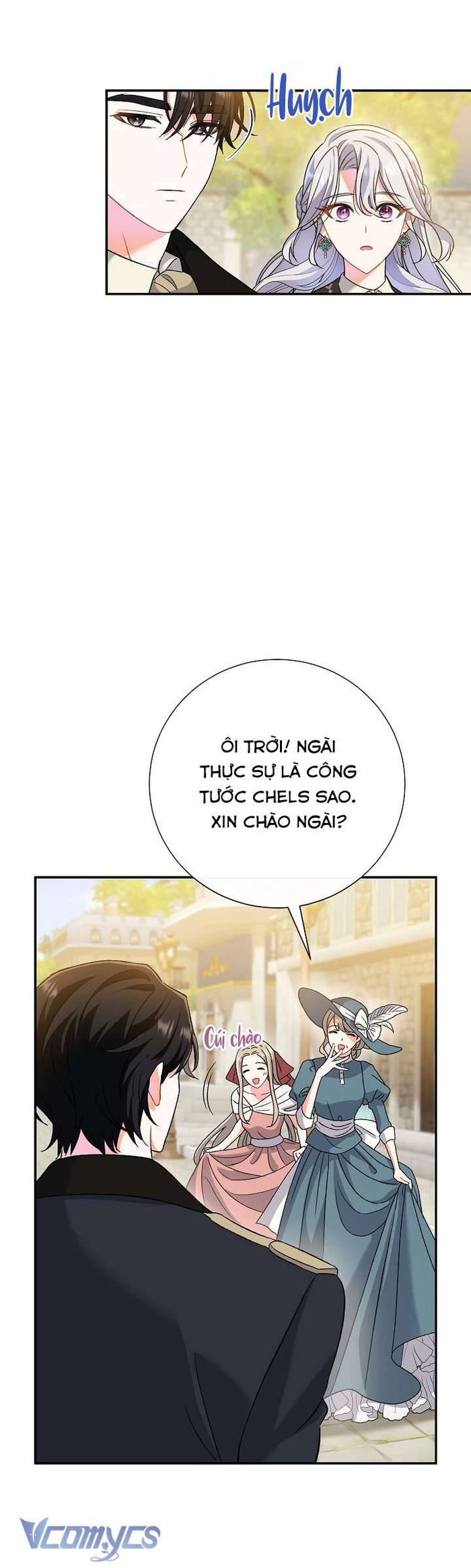 Người Xem Mắt Của Ác Nữ Quá Hoàn Hảo - Chap 9 Ảnh 52