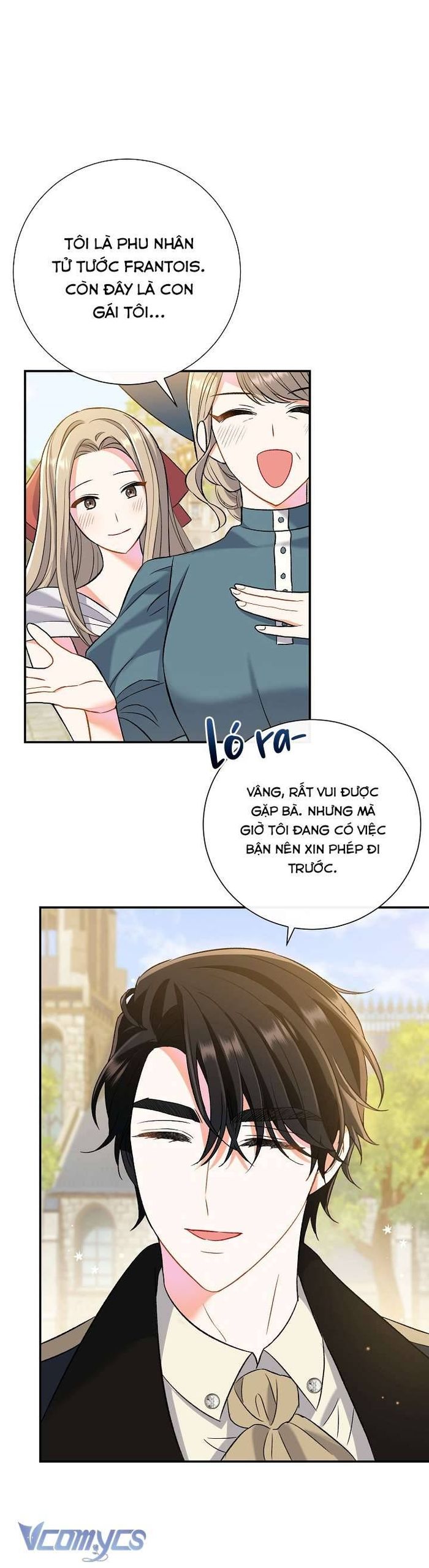 Người Xem Mắt Của Ác Nữ Quá Hoàn Hảo - Chap 9 Ảnh 53