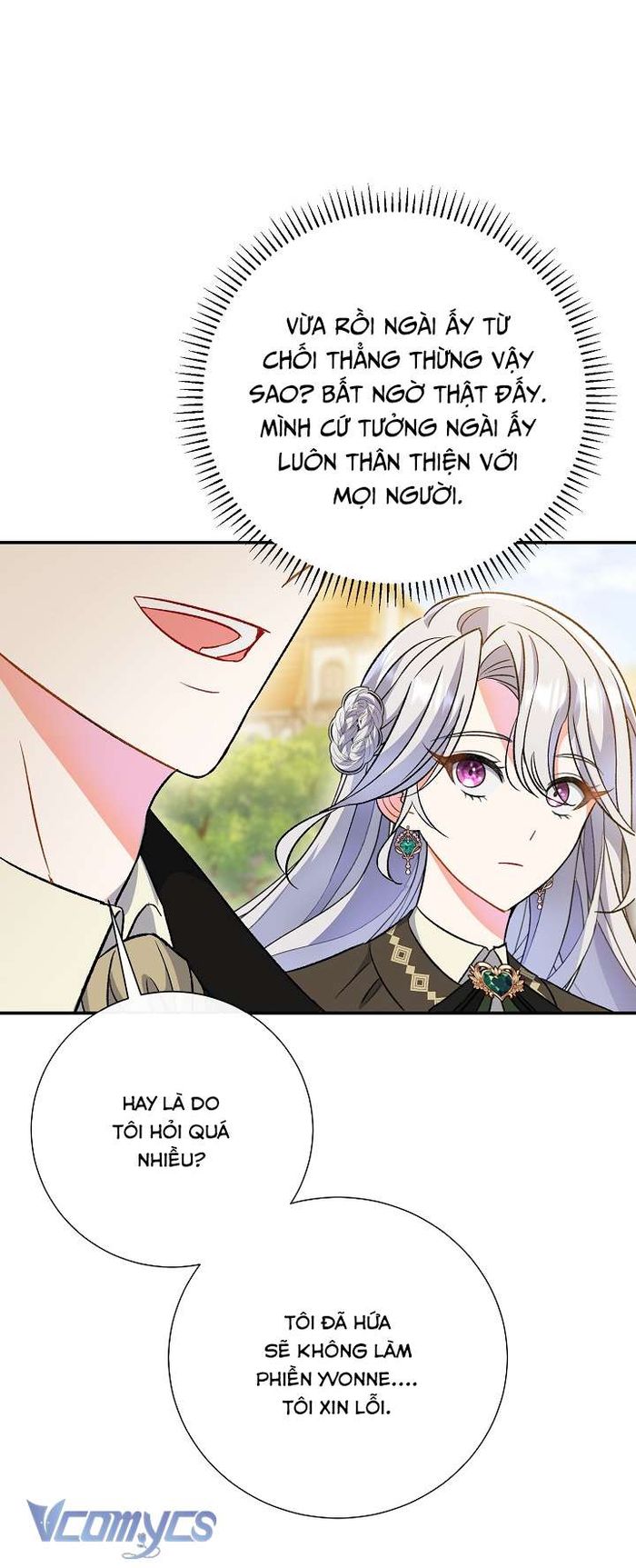 Người Xem Mắt Của Ác Nữ Quá Hoàn Hảo - Chap 9 Ảnh 55