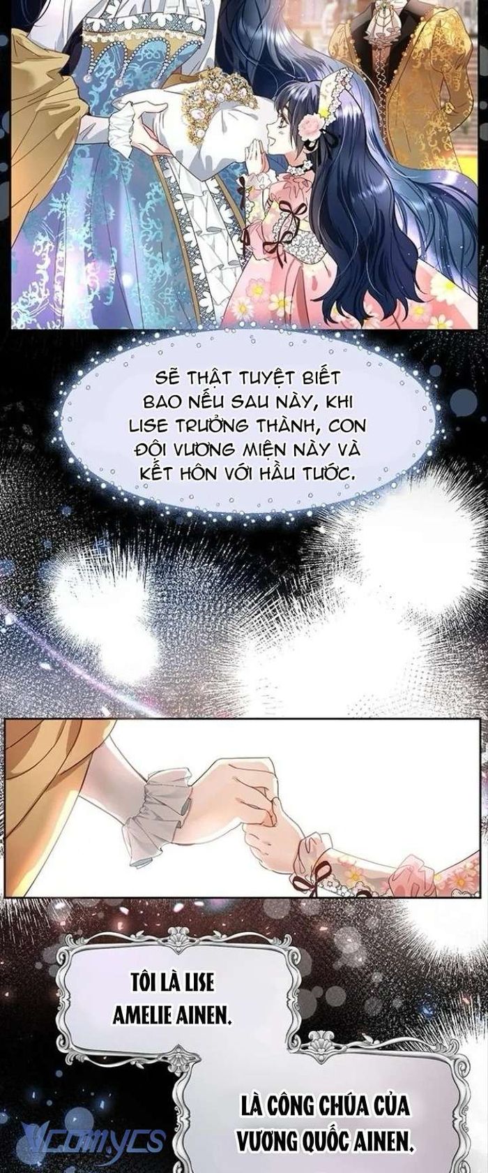 Người Yêu Đã Chết Của Tôi Đã Trở Thành Bạo Chúa - Chap 1 Ảnh 16