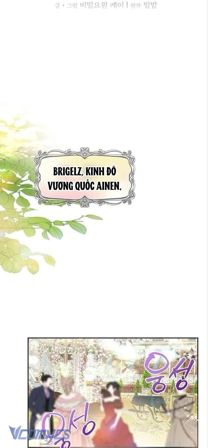 Người Yêu Đã Chết Của Tôi Đã Trở Thành Bạo Chúa - Chap 1 Ảnh 3