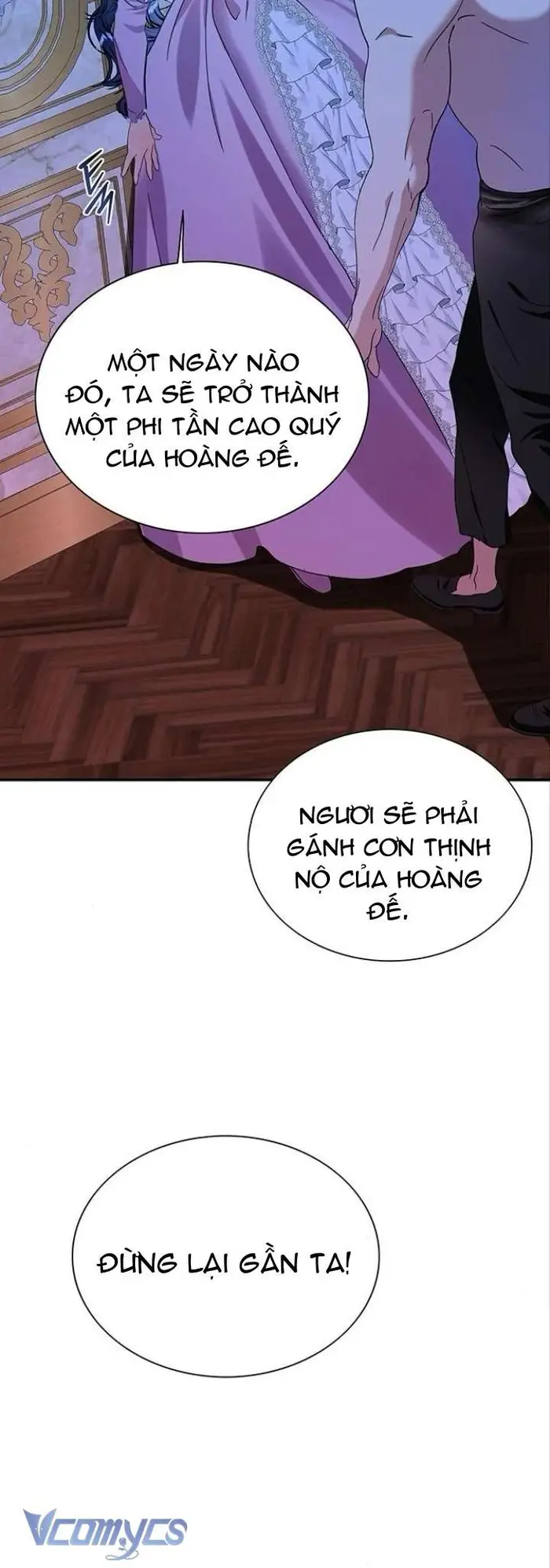 Người Yêu Đã Chết Của Tôi Đã Trở Thành Bạo Chúa - Chap 10 Ảnh 2
