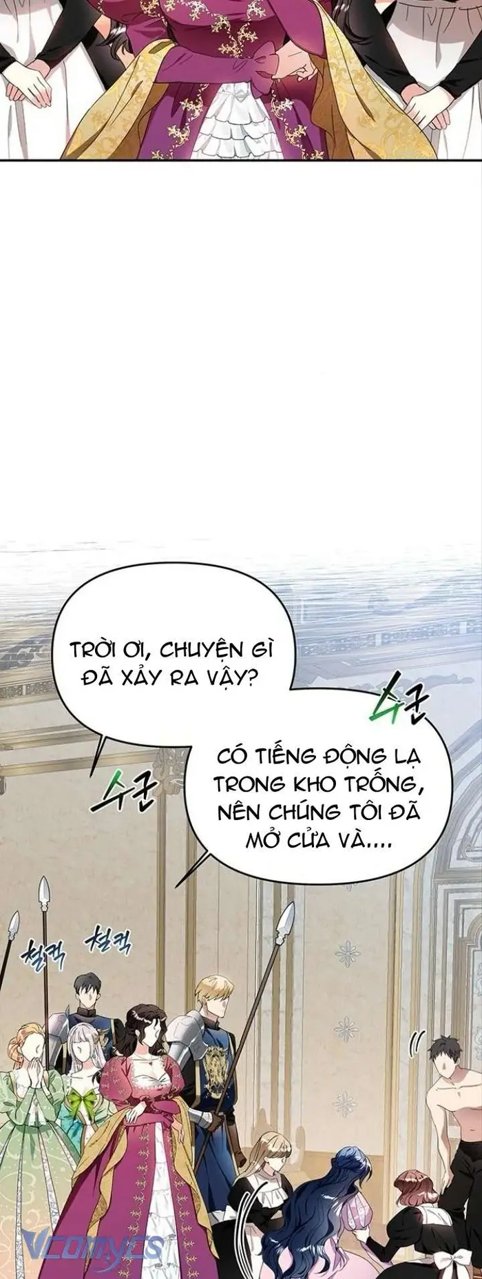 Người Yêu Đã Chết Của Tôi Đã Trở Thành Bạo Chúa - Chap 10 Ảnh 22