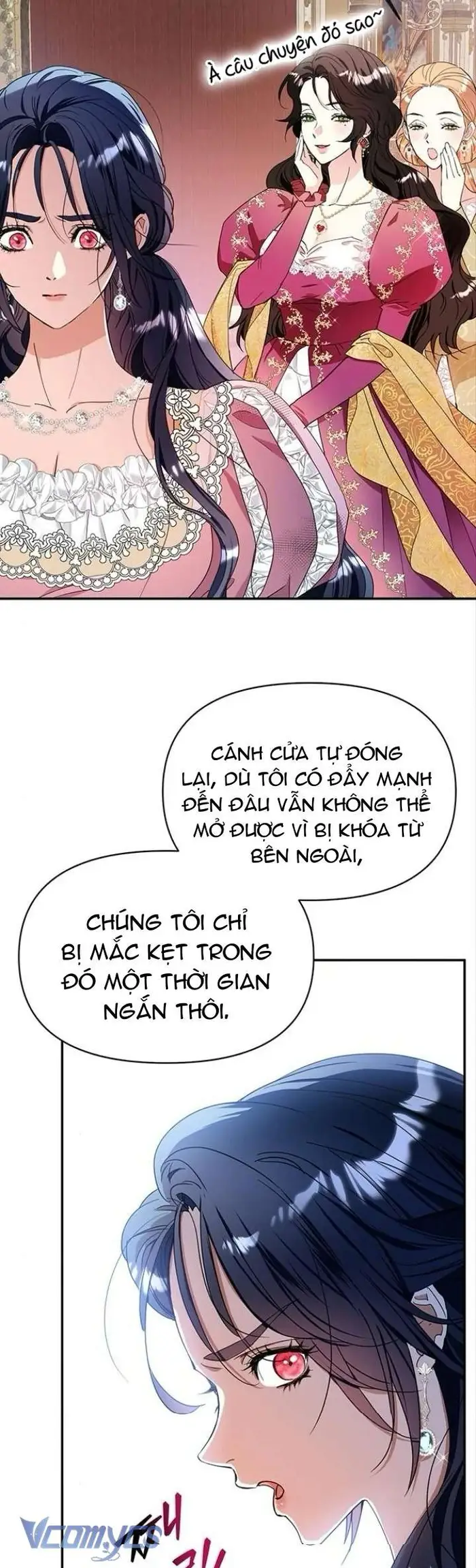Người Yêu Đã Chết Của Tôi Đã Trở Thành Bạo Chúa - Chap 10 Ảnh 24