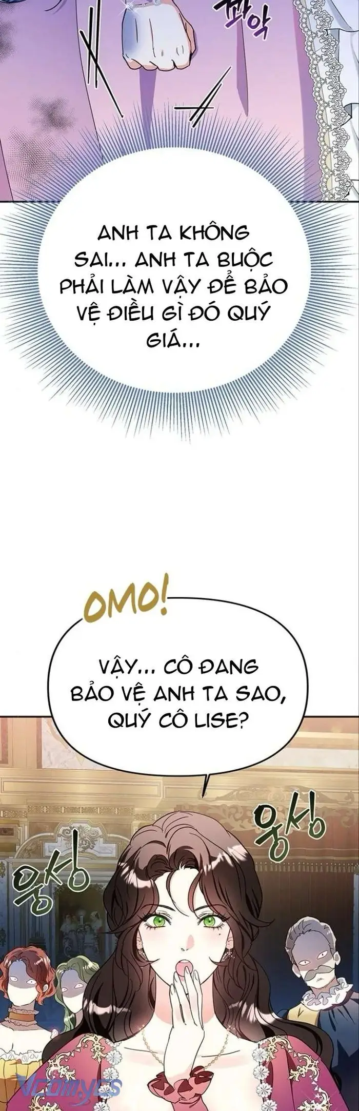 Người Yêu Đã Chết Của Tôi Đã Trở Thành Bạo Chúa - Chap 10 Ảnh 27