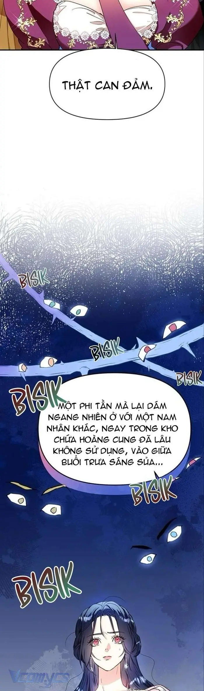 Người Yêu Đã Chết Của Tôi Đã Trở Thành Bạo Chúa - Chap 10 Ảnh 28
