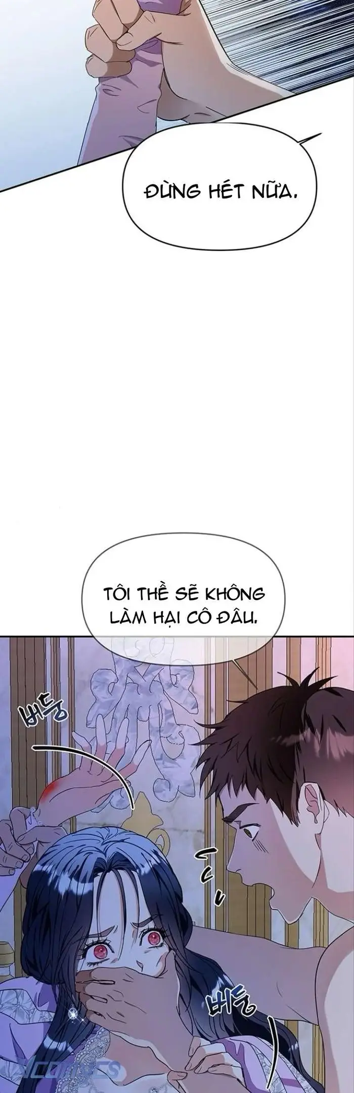 Người Yêu Đã Chết Của Tôi Đã Trở Thành Bạo Chúa - Chap 10 Ảnh 4