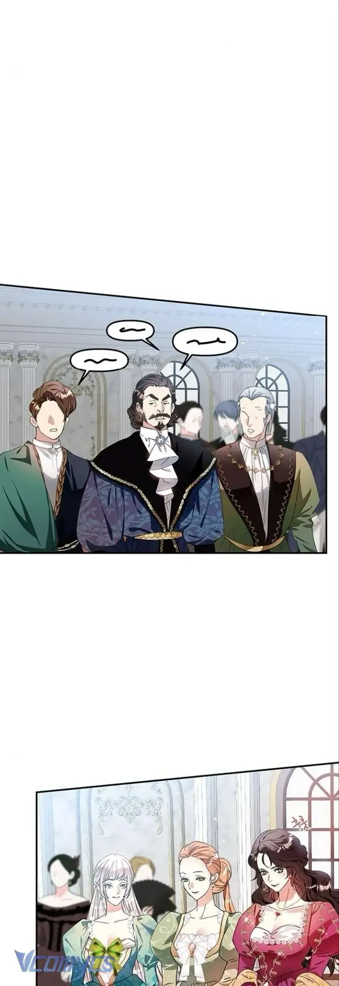 Người Yêu Đã Chết Của Tôi Đã Trở Thành Bạo Chúa - Chap 10 Ảnh 31