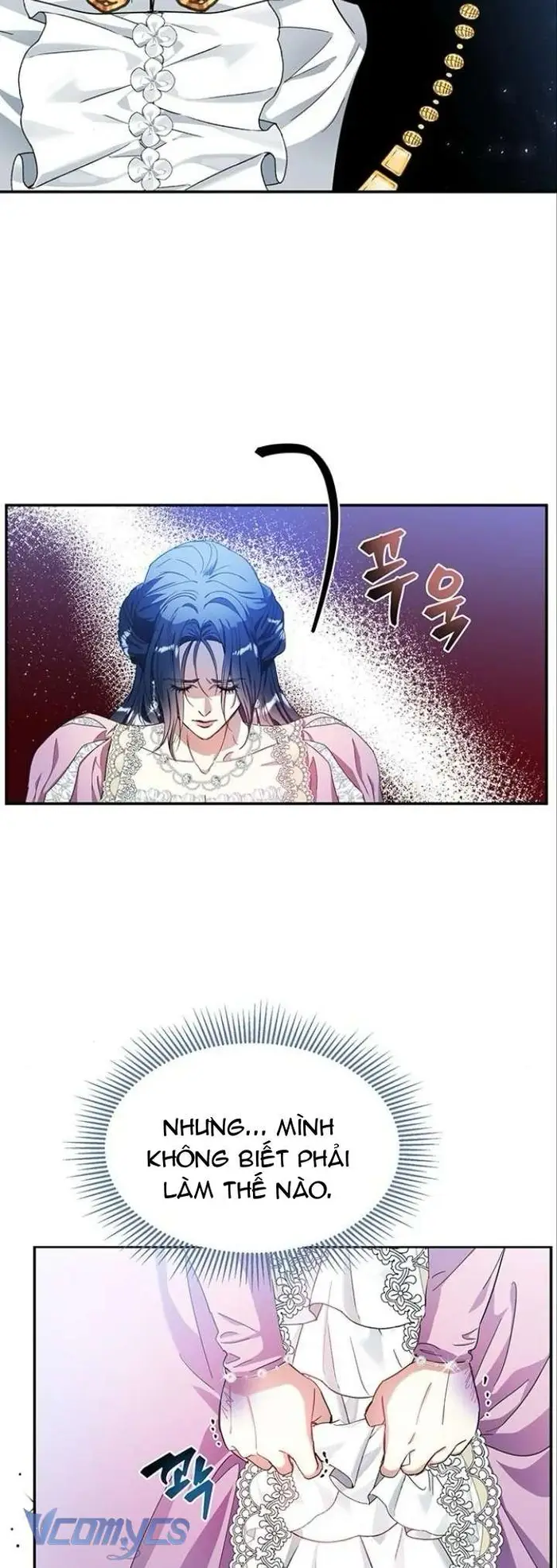 Người Yêu Đã Chết Của Tôi Đã Trở Thành Bạo Chúa - Chap 10 Ảnh 36