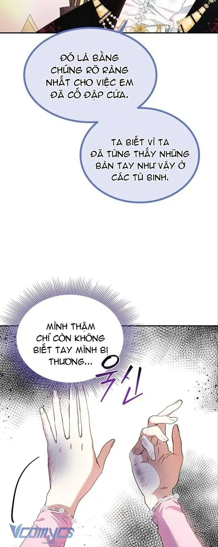 Người Yêu Đã Chết Của Tôi Đã Trở Thành Bạo Chúa - Chap 10 Ảnh 44