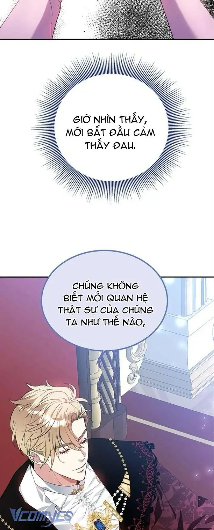Người Yêu Đã Chết Của Tôi Đã Trở Thành Bạo Chúa - Chap 10 Ảnh 45