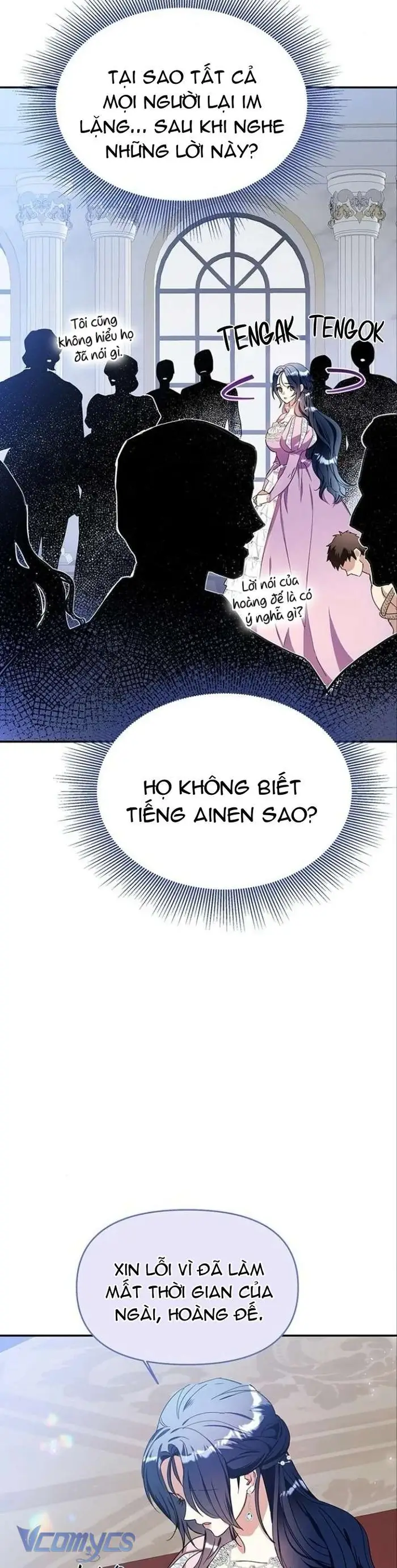 Người Yêu Đã Chết Của Tôi Đã Trở Thành Bạo Chúa - Chap 10 Ảnh 48