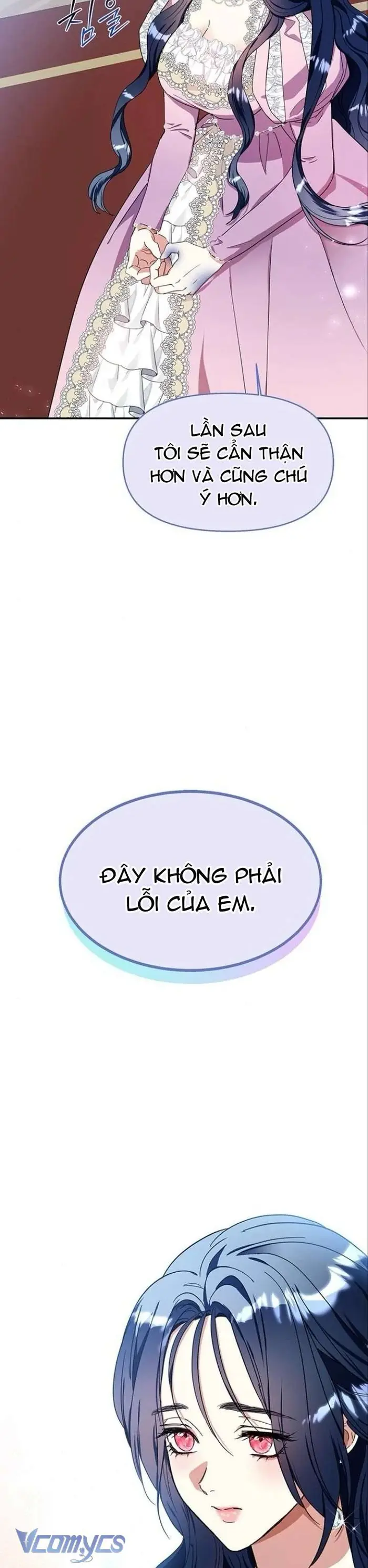 Người Yêu Đã Chết Của Tôi Đã Trở Thành Bạo Chúa - Chap 10 Ảnh 49