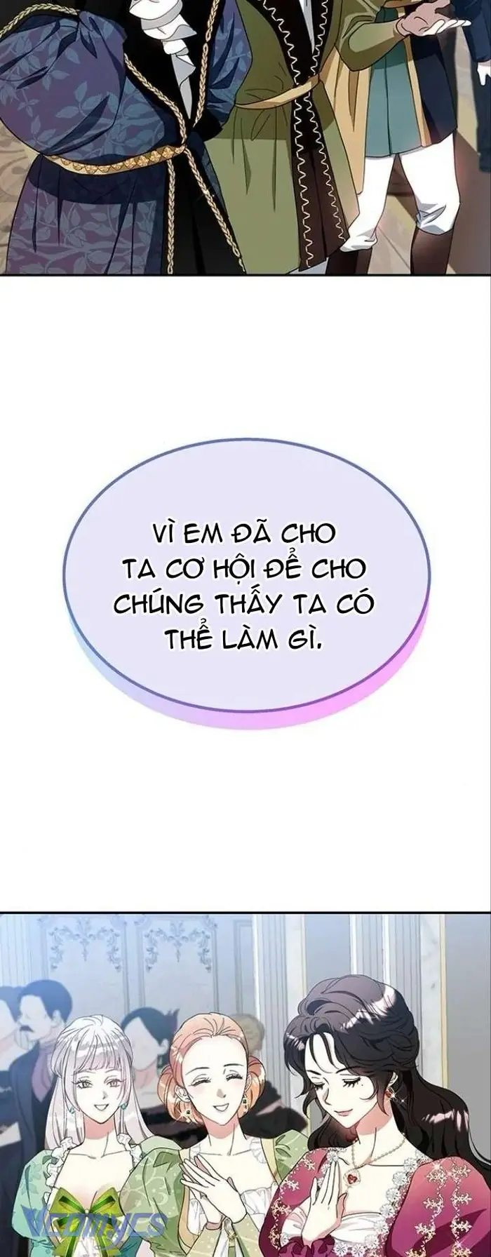 Người Yêu Đã Chết Của Tôi Đã Trở Thành Bạo Chúa - Chap 10 Ảnh 51