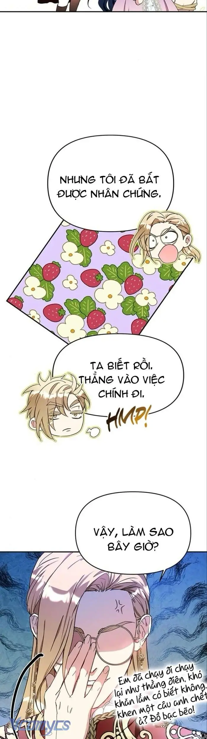 Người Yêu Đã Chết Của Tôi Đã Trở Thành Bạo Chúa - Chap 10 Ảnh 58