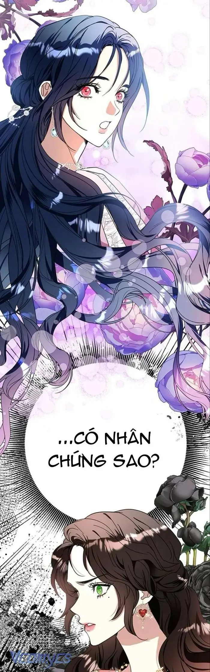 Người Yêu Đã Chết Của Tôi Đã Trở Thành Bạo Chúa - Chap 10 Ảnh 62