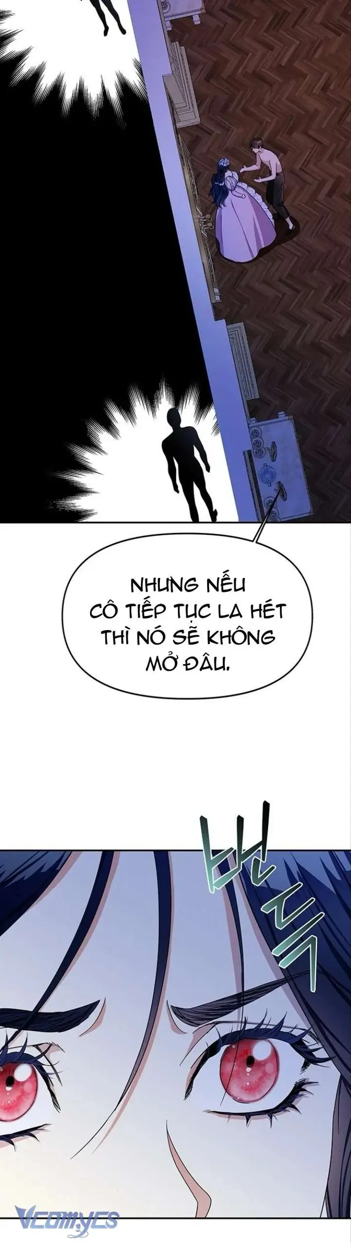 Người Yêu Đã Chết Của Tôi Đã Trở Thành Bạo Chúa - Chap 10 Ảnh 8