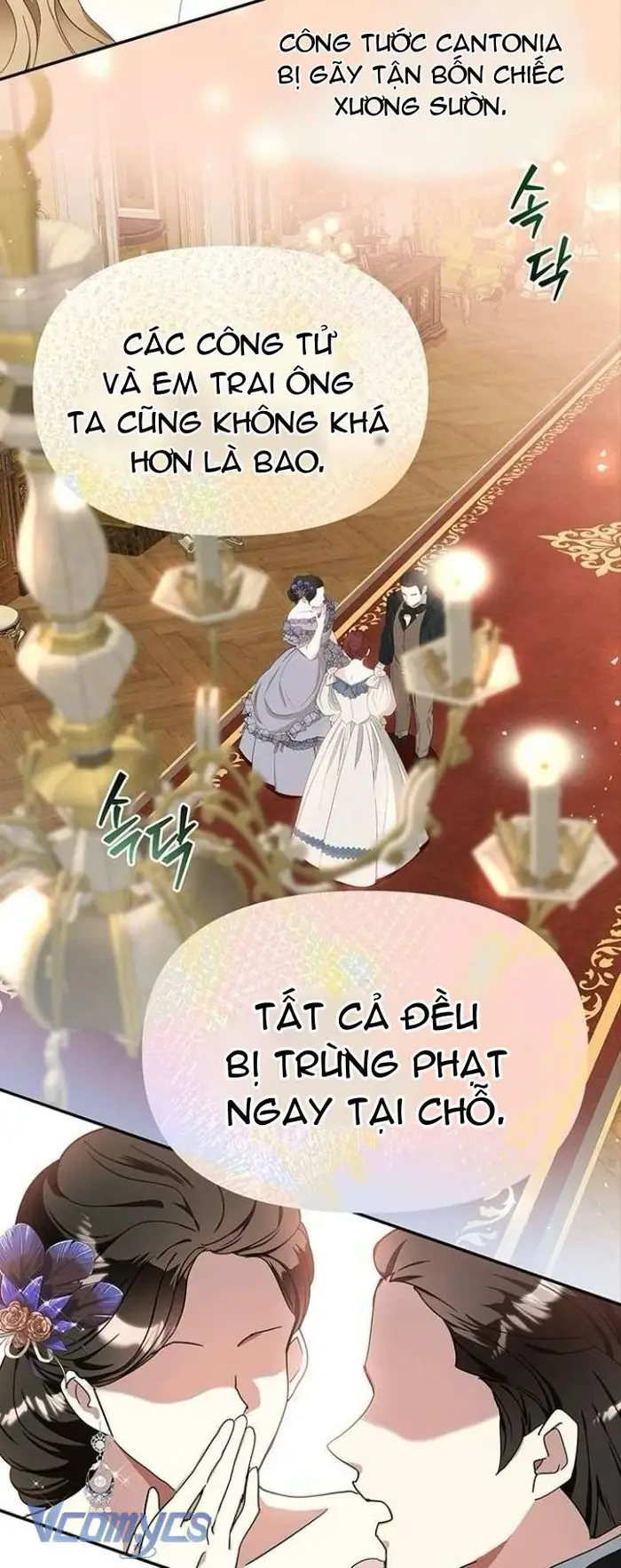 Người Yêu Đã Chết Của Tôi Đã Trở Thành Bạo Chúa - Chap 12 Ảnh 2