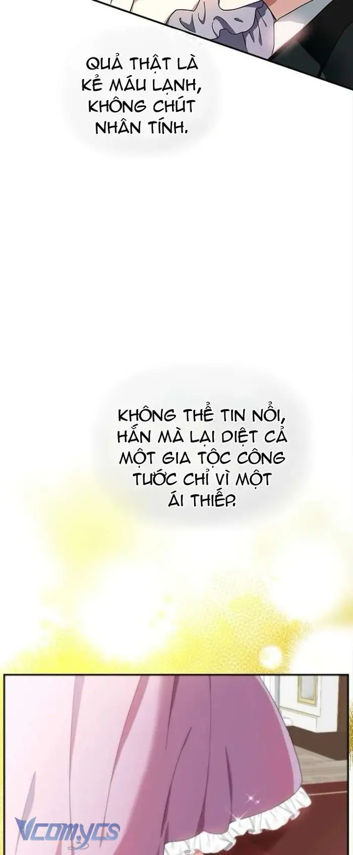 Người Yêu Đã Chết Của Tôi Đã Trở Thành Bạo Chúa - Chap 12 Ảnh 3