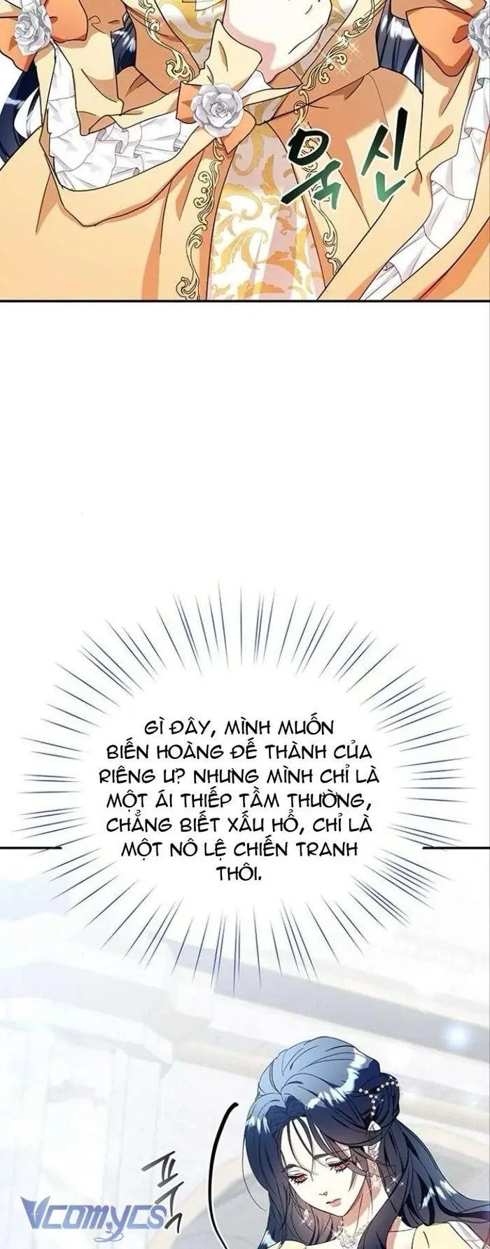 Người Yêu Đã Chết Của Tôi Đã Trở Thành Bạo Chúa - Chap 12 Ảnh 24