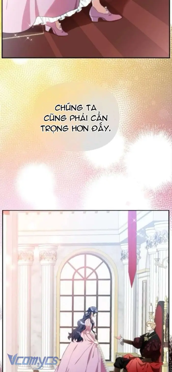 Người Yêu Đã Chết Của Tôi Đã Trở Thành Bạo Chúa - Chap 12 Ảnh 4
