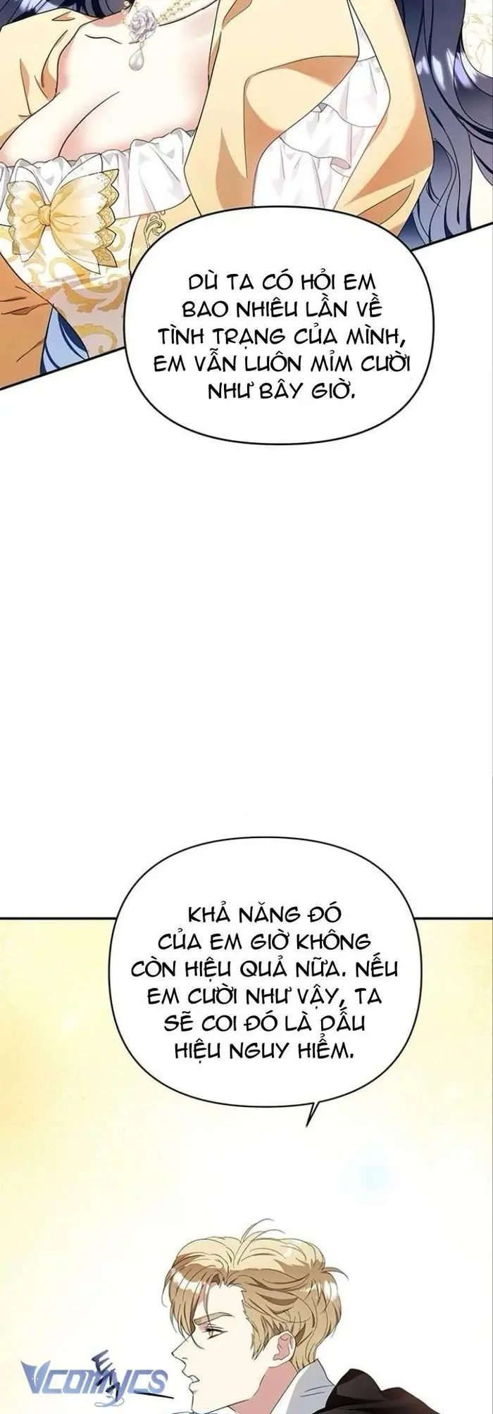Người Yêu Đã Chết Của Tôi Đã Trở Thành Bạo Chúa - Chap 12 Ảnh 33
