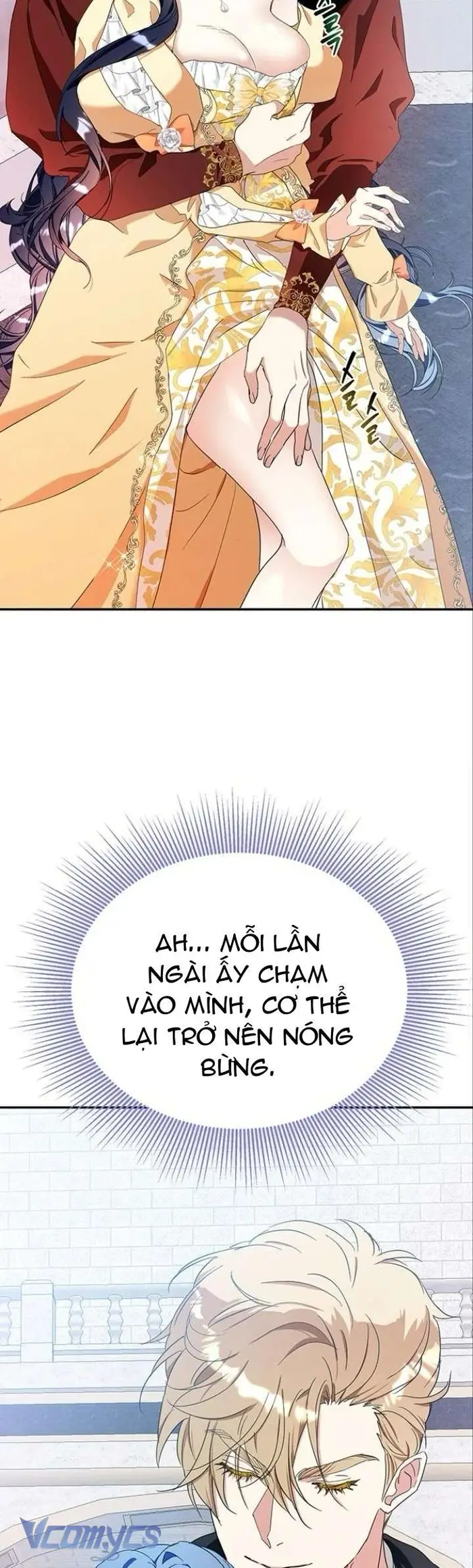 Người Yêu Đã Chết Của Tôi Đã Trở Thành Bạo Chúa - Chap 12 Ảnh 36