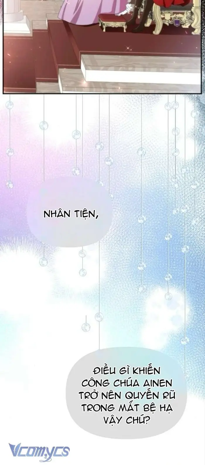Người Yêu Đã Chết Của Tôi Đã Trở Thành Bạo Chúa - Chap 12 Ảnh 5
