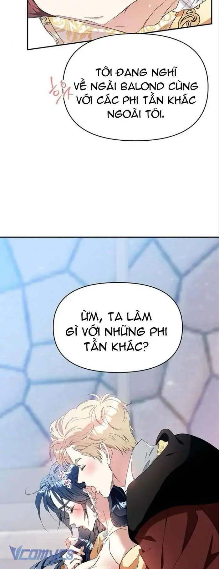 Người Yêu Đã Chết Của Tôi Đã Trở Thành Bạo Chúa - Chap 12 Ảnh 46