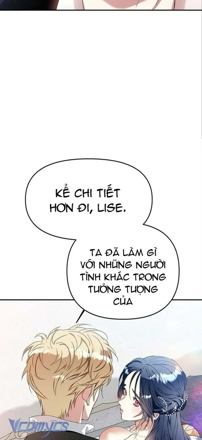 Người Yêu Đã Chết Của Tôi Đã Trở Thành Bạo Chúa - Chap 12 Ảnh 49