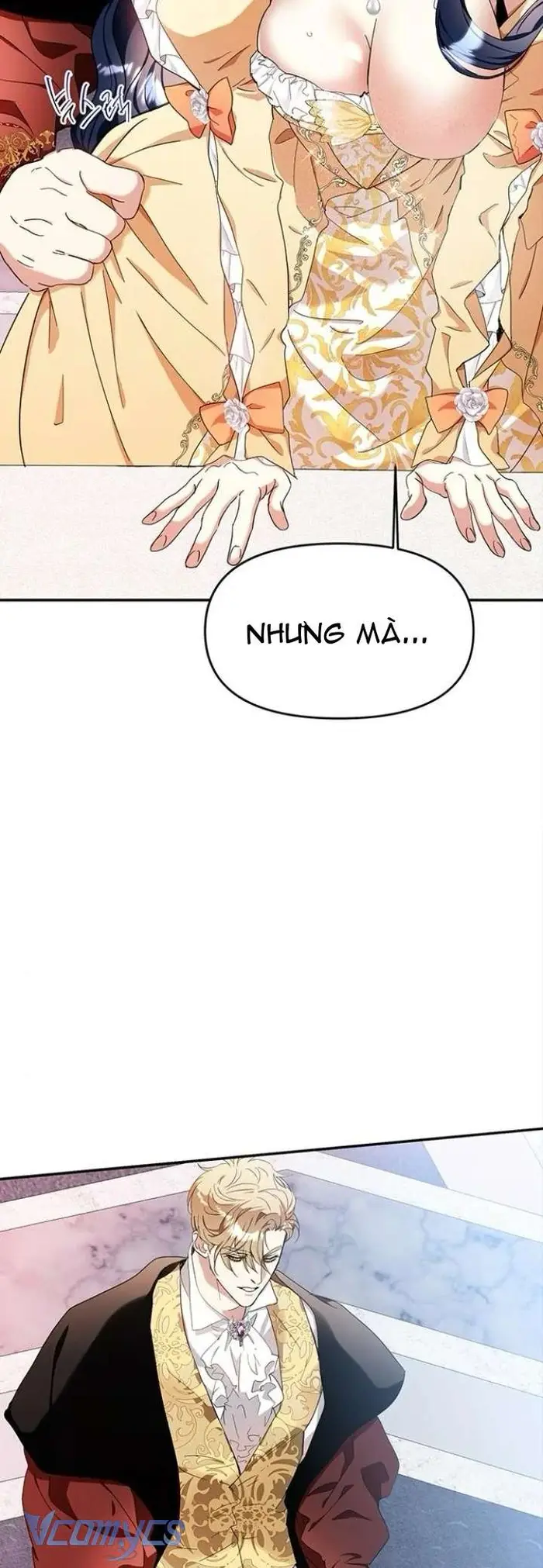 Người Yêu Đã Chết Của Tôi Đã Trở Thành Bạo Chúa - Chap 12 Ảnh 54