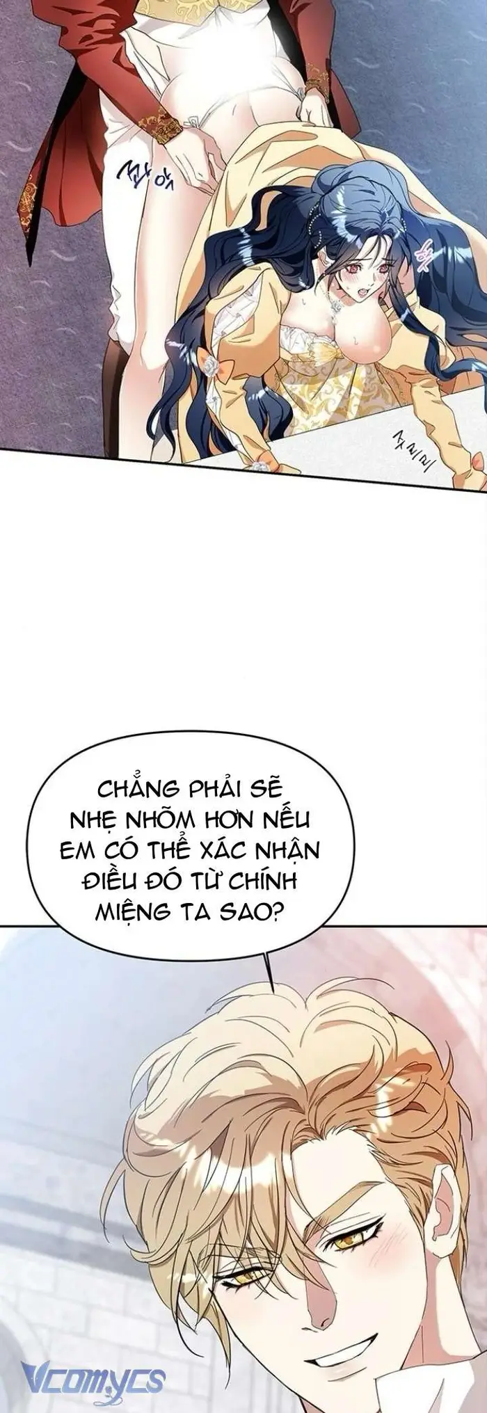 Người Yêu Đã Chết Của Tôi Đã Trở Thành Bạo Chúa - Chap 12 Ảnh 55