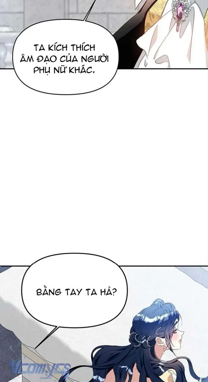 Người Yêu Đã Chết Của Tôi Đã Trở Thành Bạo Chúa - Chap 12 Ảnh 59