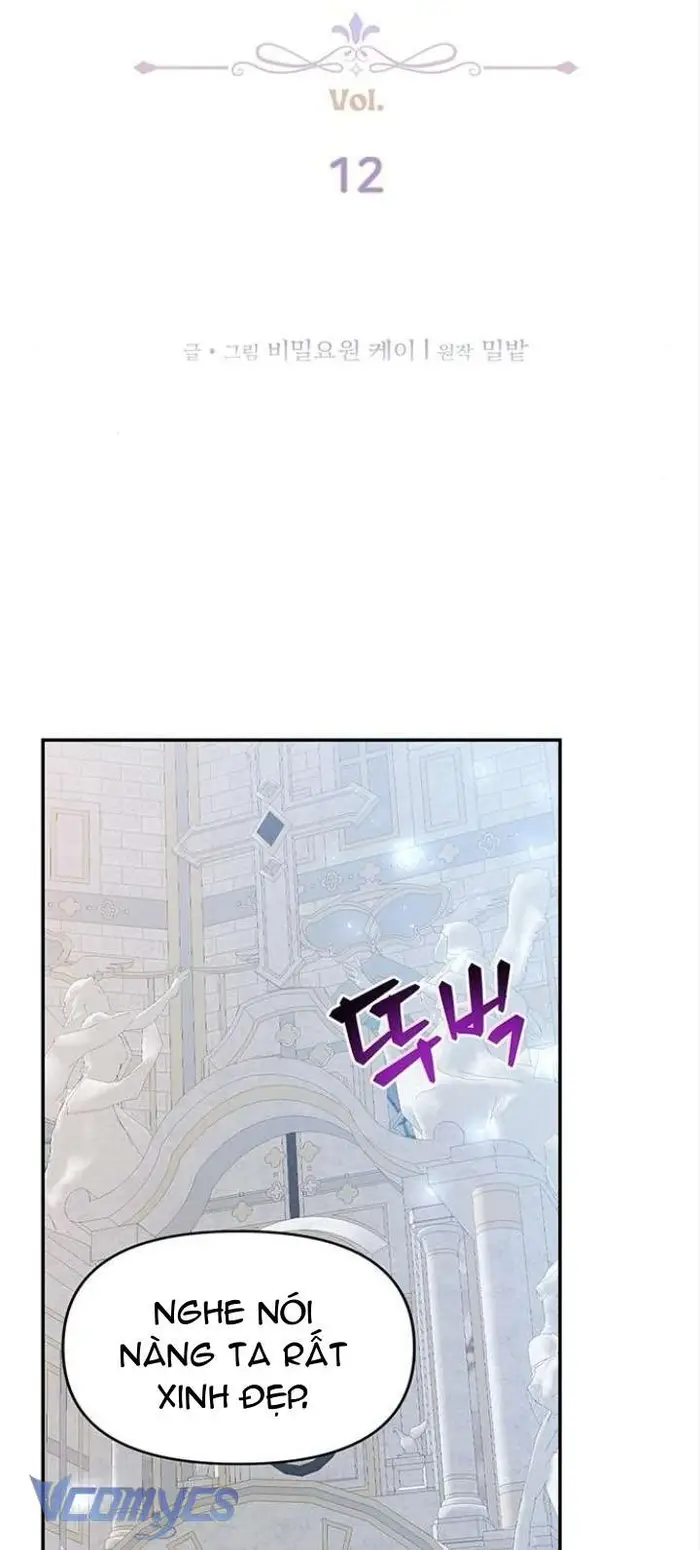 Người Yêu Đã Chết Của Tôi Đã Trở Thành Bạo Chúa - Chap 12 Ảnh 8